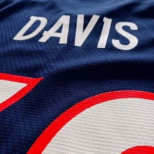 1998 Denver Broncos Davis #30 jersey